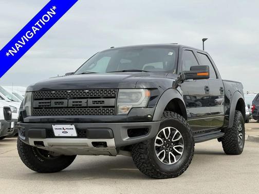 2014 Ford F-150 SVT Raptor