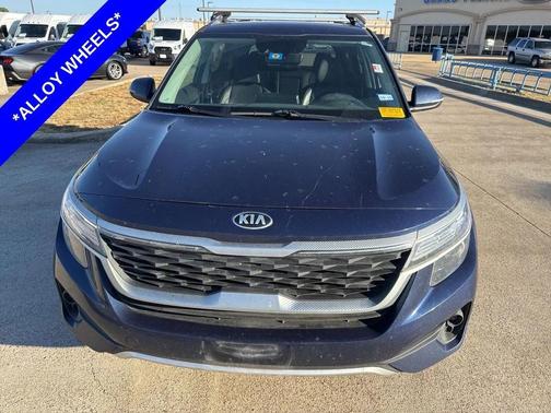 2021 Kia Seltos EX