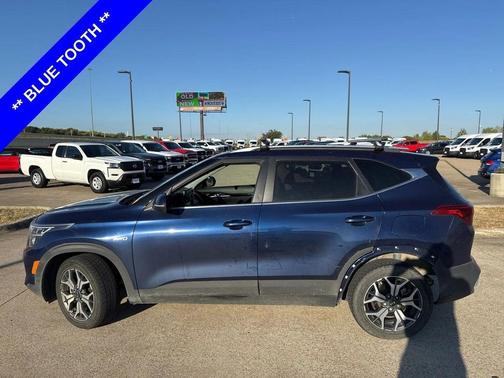 2021 Kia Seltos EX