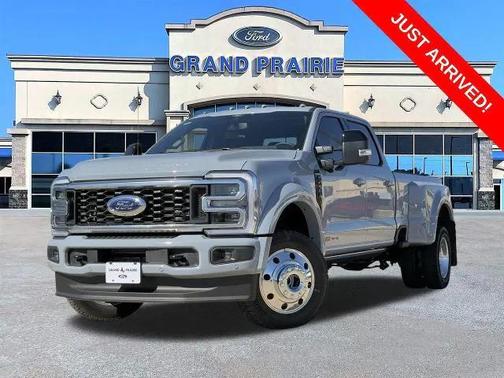 2026 Ford F-450 Platinum