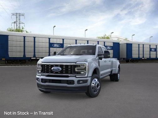 2026 Ford F-450 Platinum