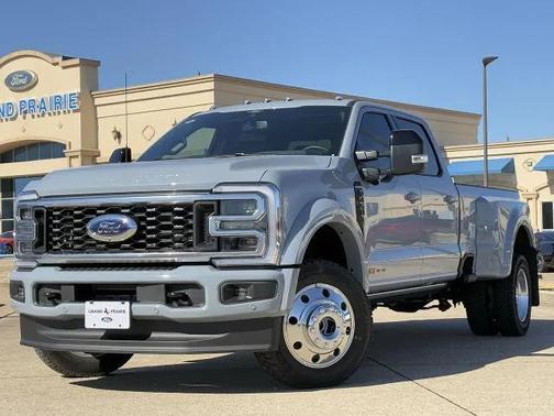 2026 Ford F-450 Platinum