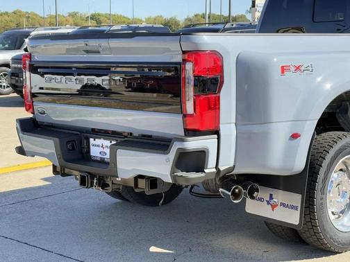 2026 Ford F-450 Platinum