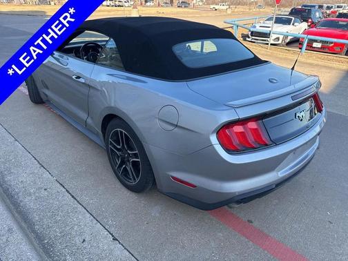 2023 Ford Mustang EcoBoost Premium