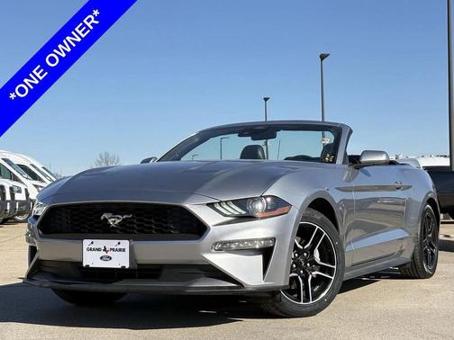 2023 Ford Mustang EcoBoost Premium