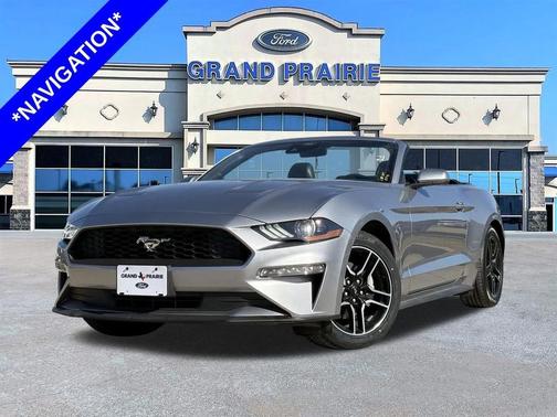 2023 Ford Mustang EcoBoost Premium