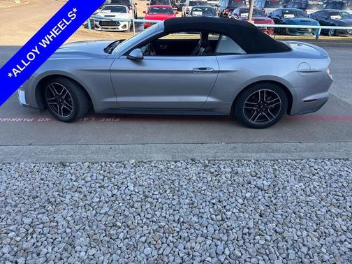 2023 Ford Mustang EcoBoost Premium