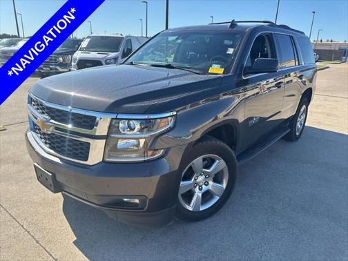 2017 Chevrolet Tahoe LT
