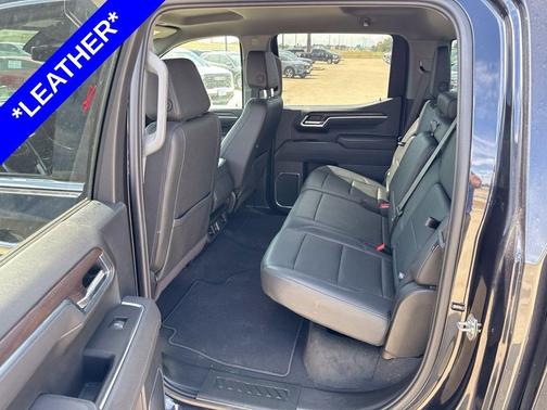 Titanium Rush 2026 GMC Sierra 1500 SLT