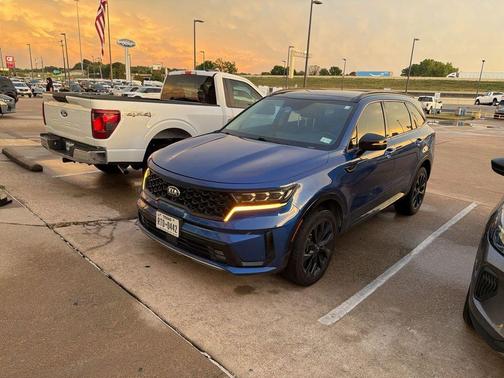 2021 Kia Sorento SX