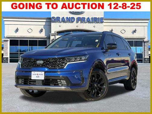 2021 Kia Sorento SX