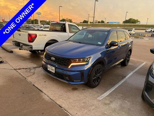 2021 Kia Sorento SX