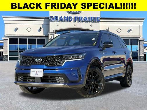 2021 Kia Sorento SX