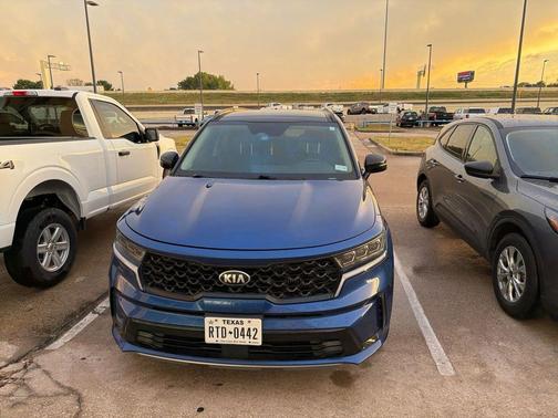 2021 Kia Sorento SX