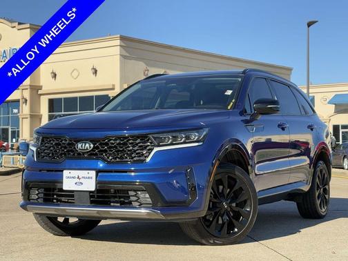 2021 Kia Sorento SX