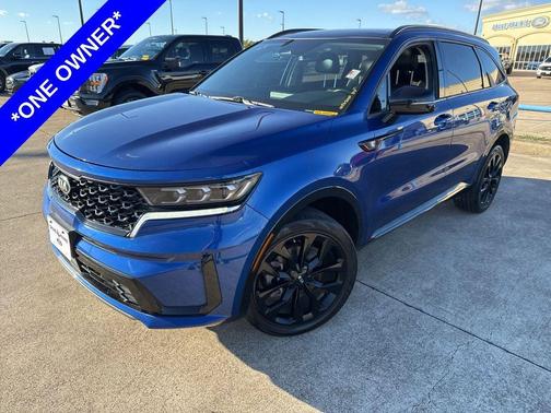 2021 Kia Sorento SX