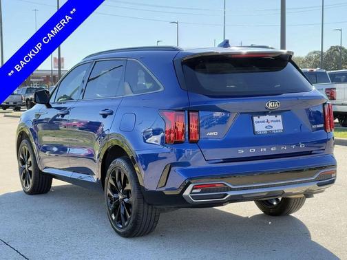 2021 Kia Sorento SX
