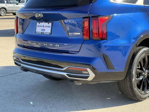 2021 Kia Sorento SX