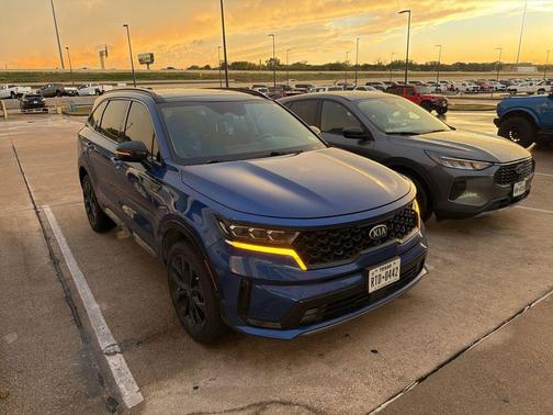 2021 Kia Sorento SX