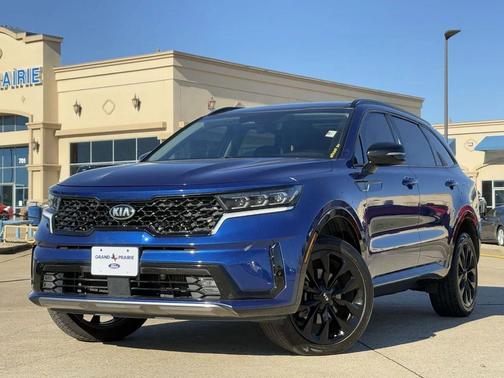 2021 Kia Sorento SX