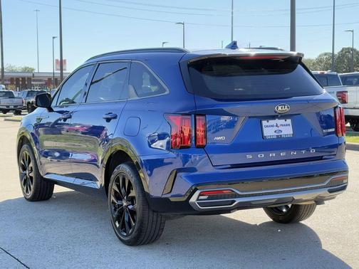 2021 Kia Sorento SX