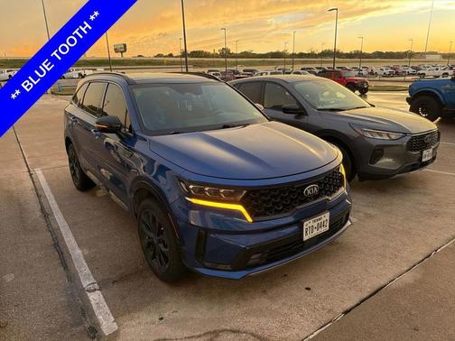 2021 Kia Sorento SX