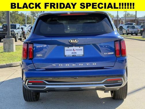 2021 Kia Sorento SX