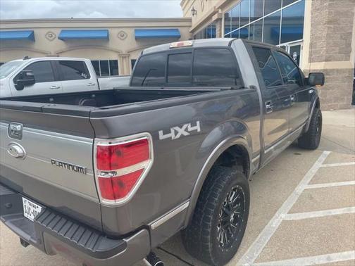 2014 Ford F-150 Platinum