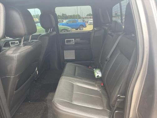 2014 Ford F-150 Platinum