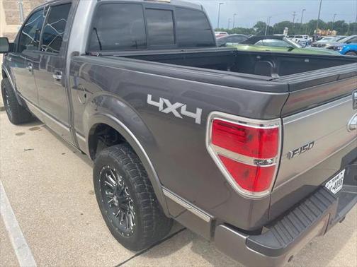 2014 Ford F-150 Platinum