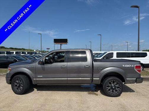 2014 Ford F-150 Platinum