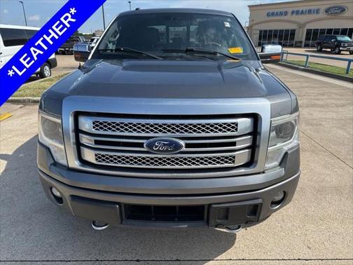 2014 Ford F-150 Platinum