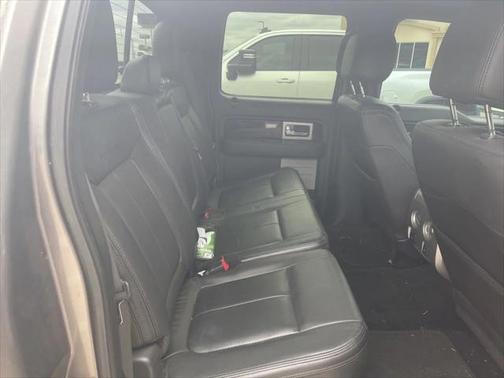 2014 Ford F-150 Platinum