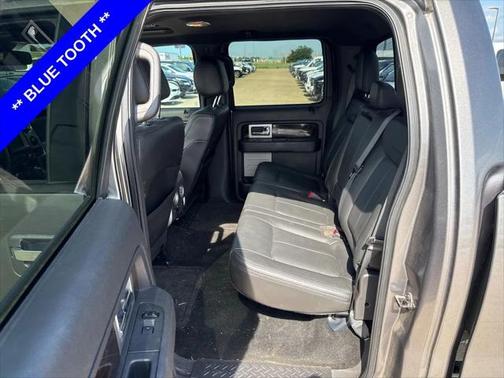 2014 Ford F-150 Platinum
