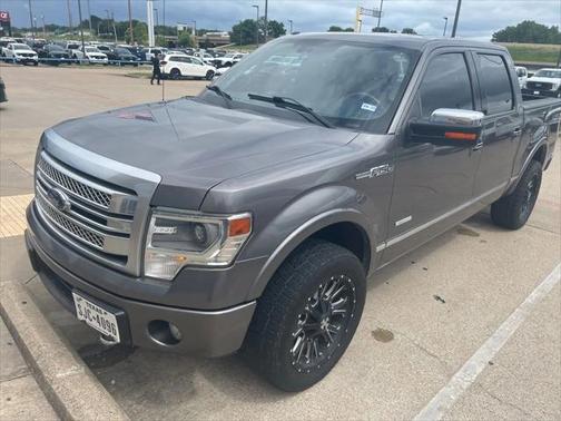 2014 Ford F-150 Platinum