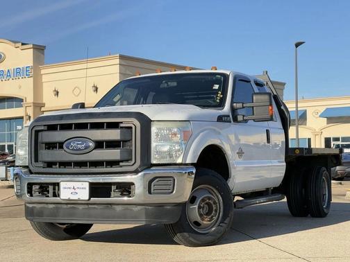 2015 Ford F-350 XL