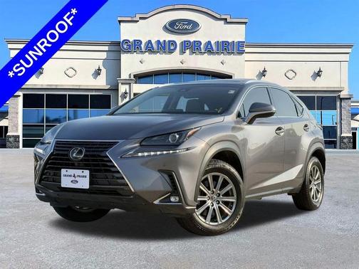 2019 Lexus NX 300 Base