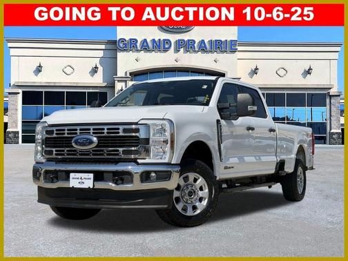 2024 Ford F-250 XLT