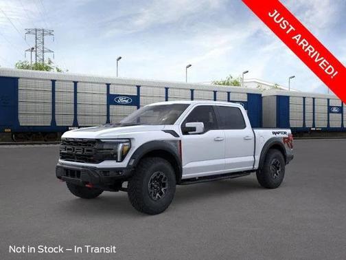 2025 Ford F-150 Raptor R