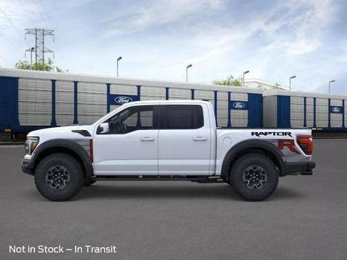 2025 Ford F-150 Raptor R