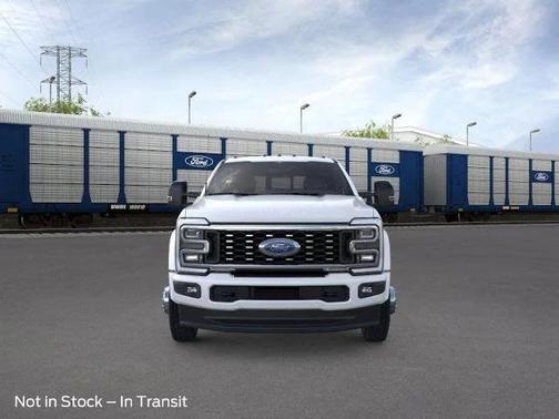 2026 Ford F-450 Platinum