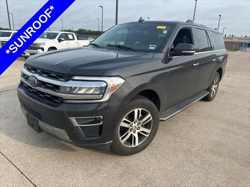 2022 Ford Expedition Max Limited