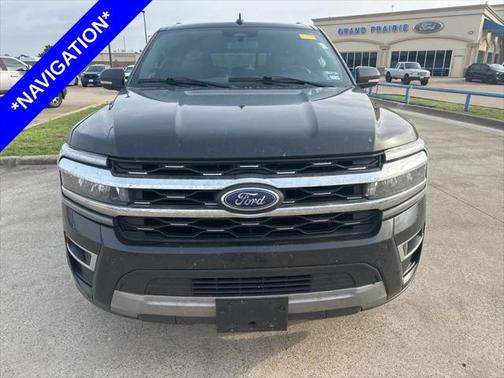 2022 Ford Expedition Max Limited