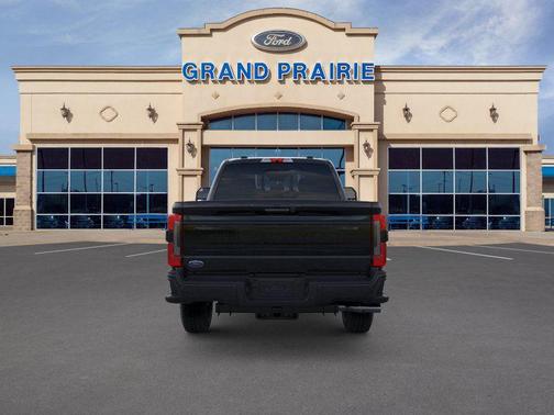 2026 Ford F-350 Platinum