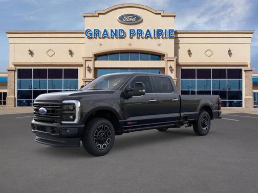 2026 Ford F-350 Platinum
