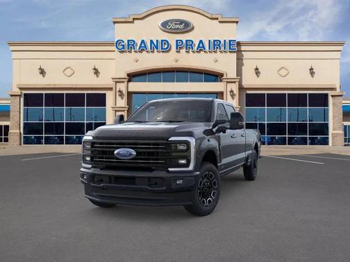 2026 Ford F-350 Platinum