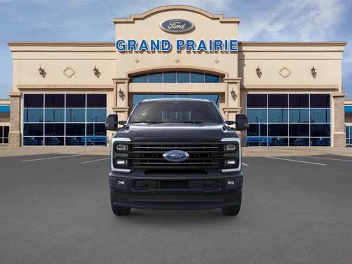 2026 Ford F-350 Platinum