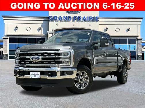 2024 Ford F-250 Lariat