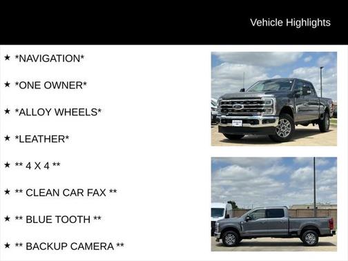 2024 Ford F-250 Lariat