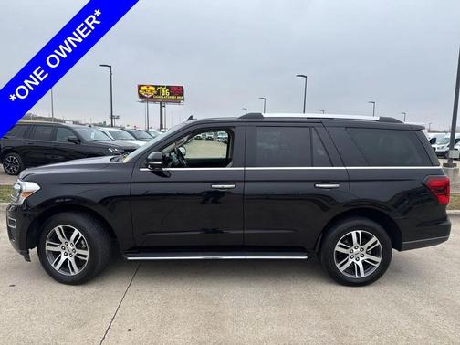 2022 Ford Expedition Limited